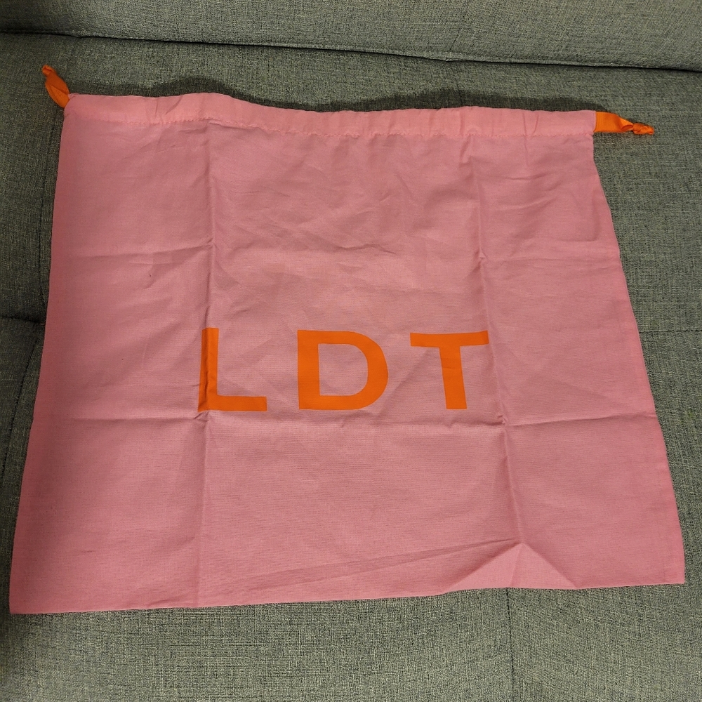 New LDT Duster Bag, 18×15.
